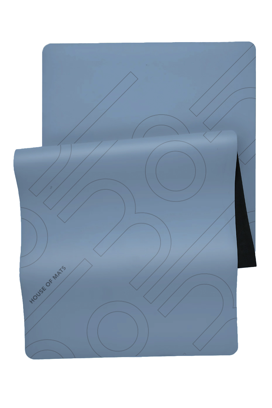 Airy Blue Yoga mat - Laboratory Limited Edition - 3.5mm