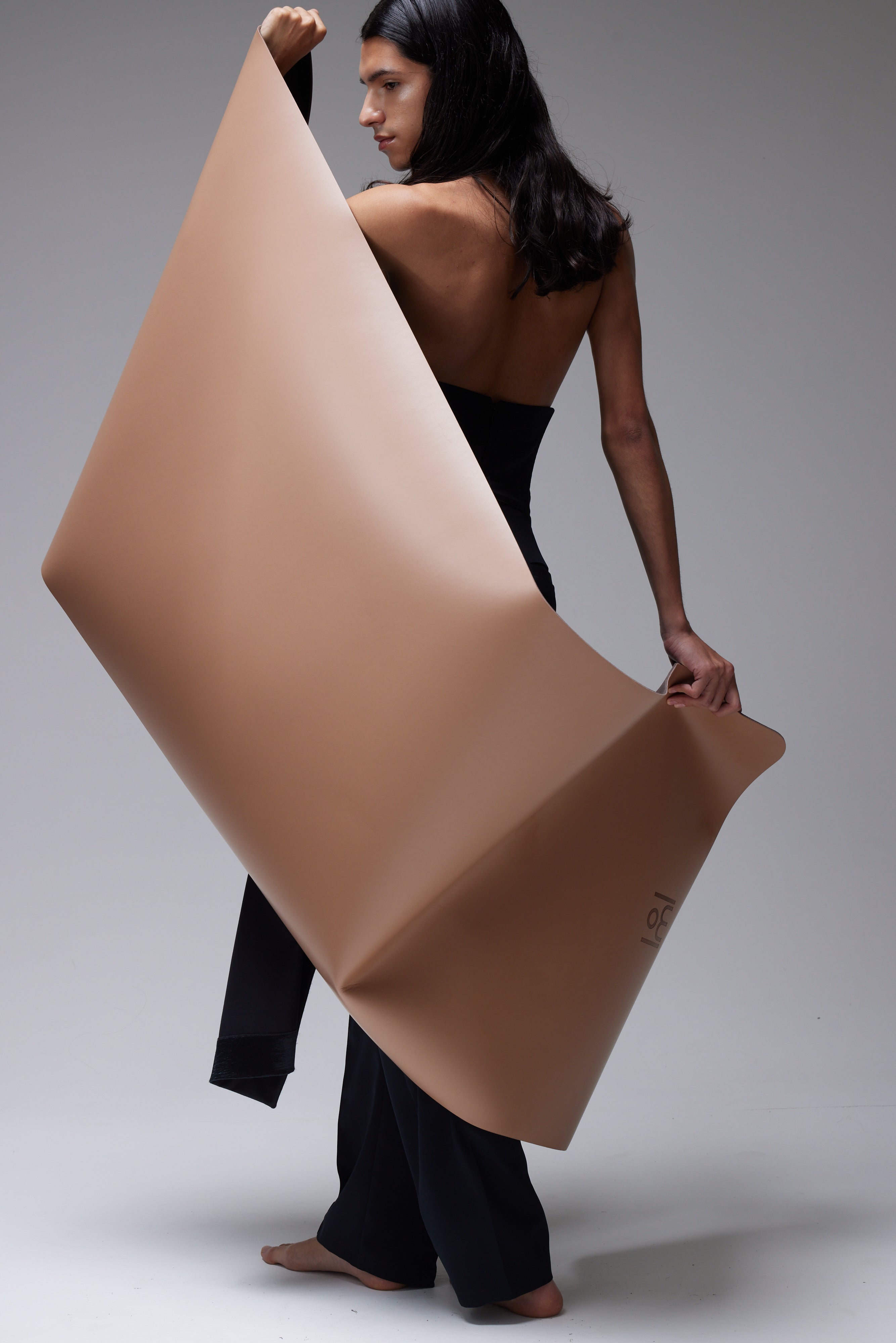 Clay Yoga mat - Laboratory Limited Edition - 3.5mm