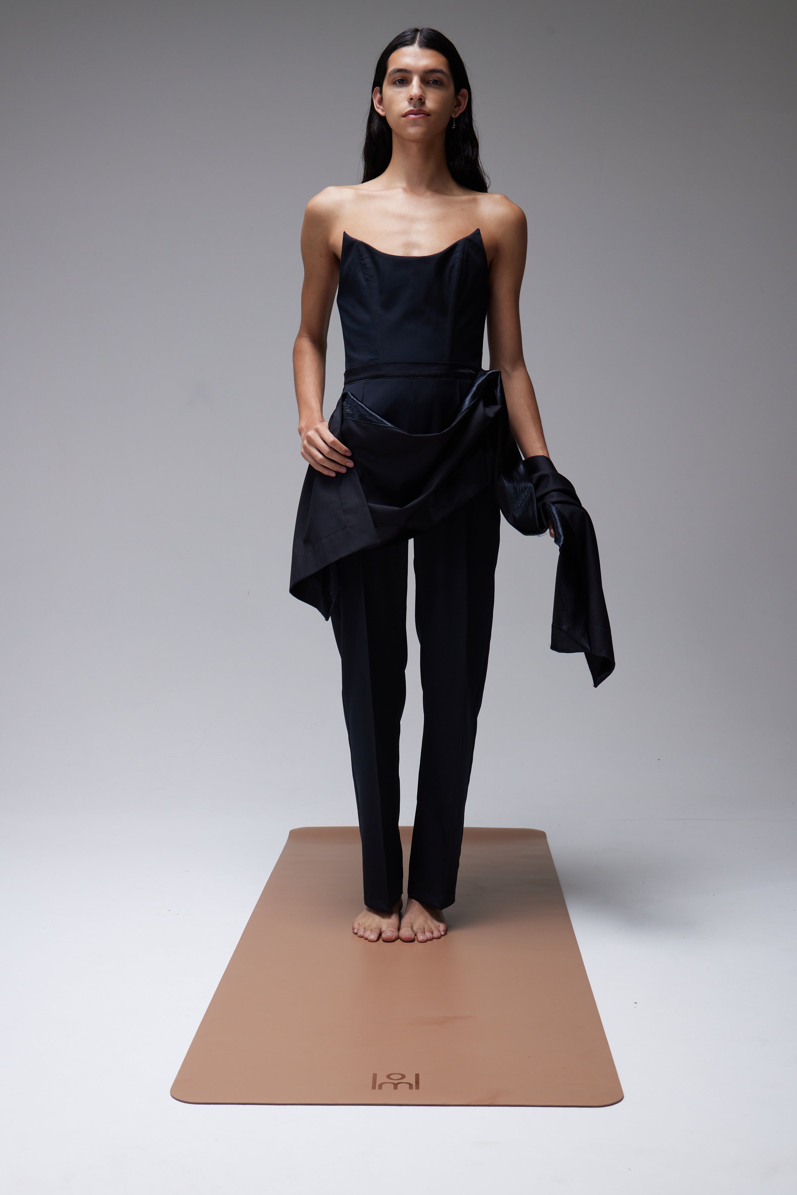 Clay Yoga mat - Laboratory Limited Edition - 3.5mm