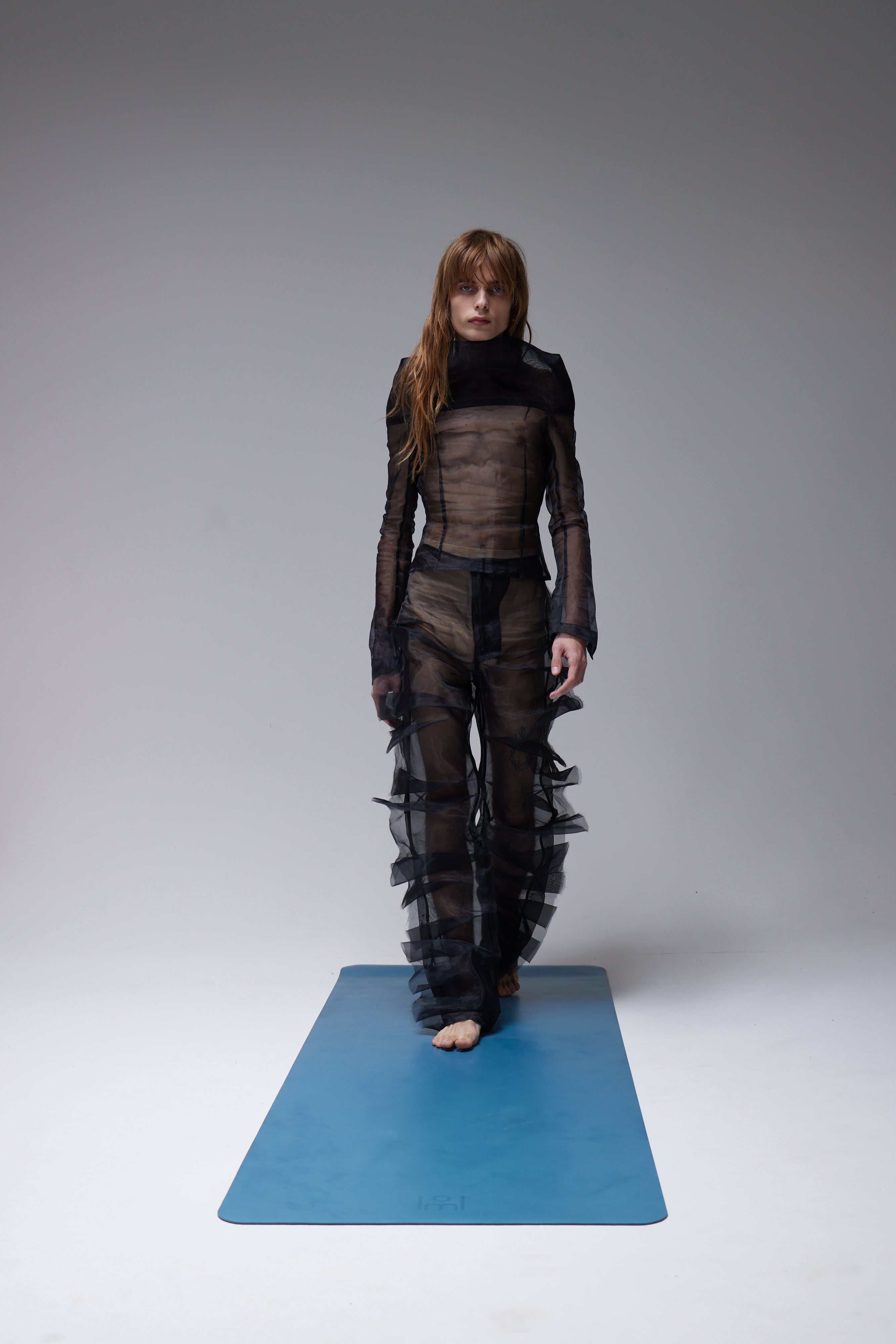 Suiyobi Yoga Mat - Laboratory Limited Edition - 3.5mm