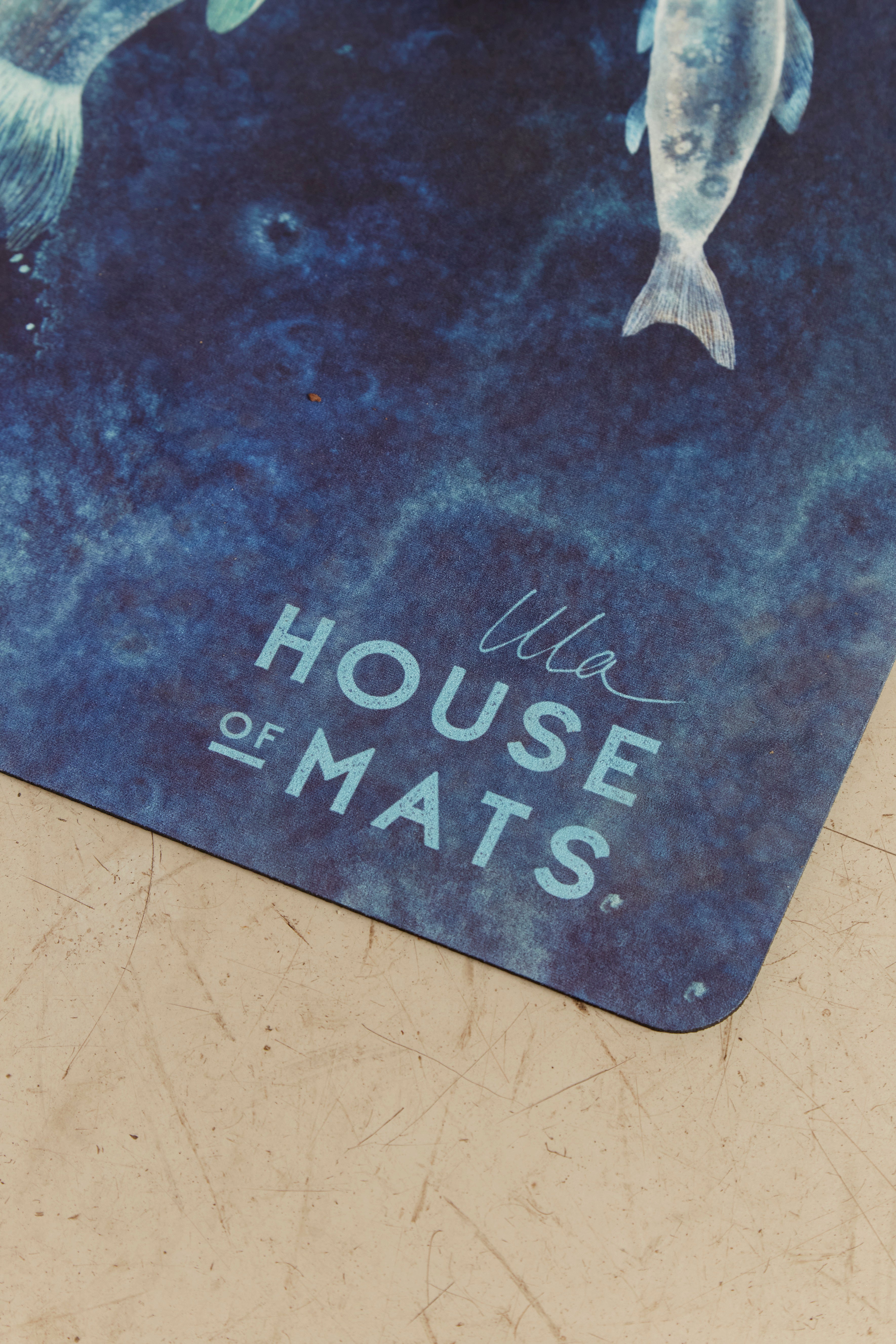 Nightlight tribe by Ula Basinska - Art Collection - 4mm