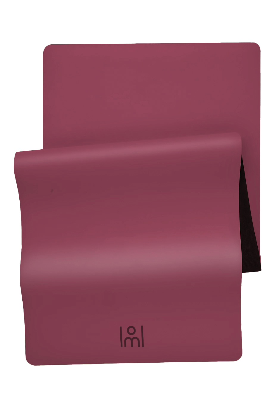 Royal Plum Yoga mat - Studio Collection - 4.5mm