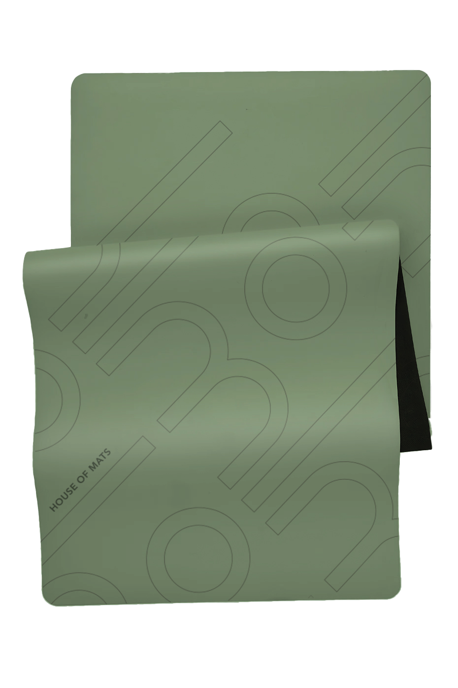 Sage Green Yoga mat - Laboratory Limited Edition - 3.5mm