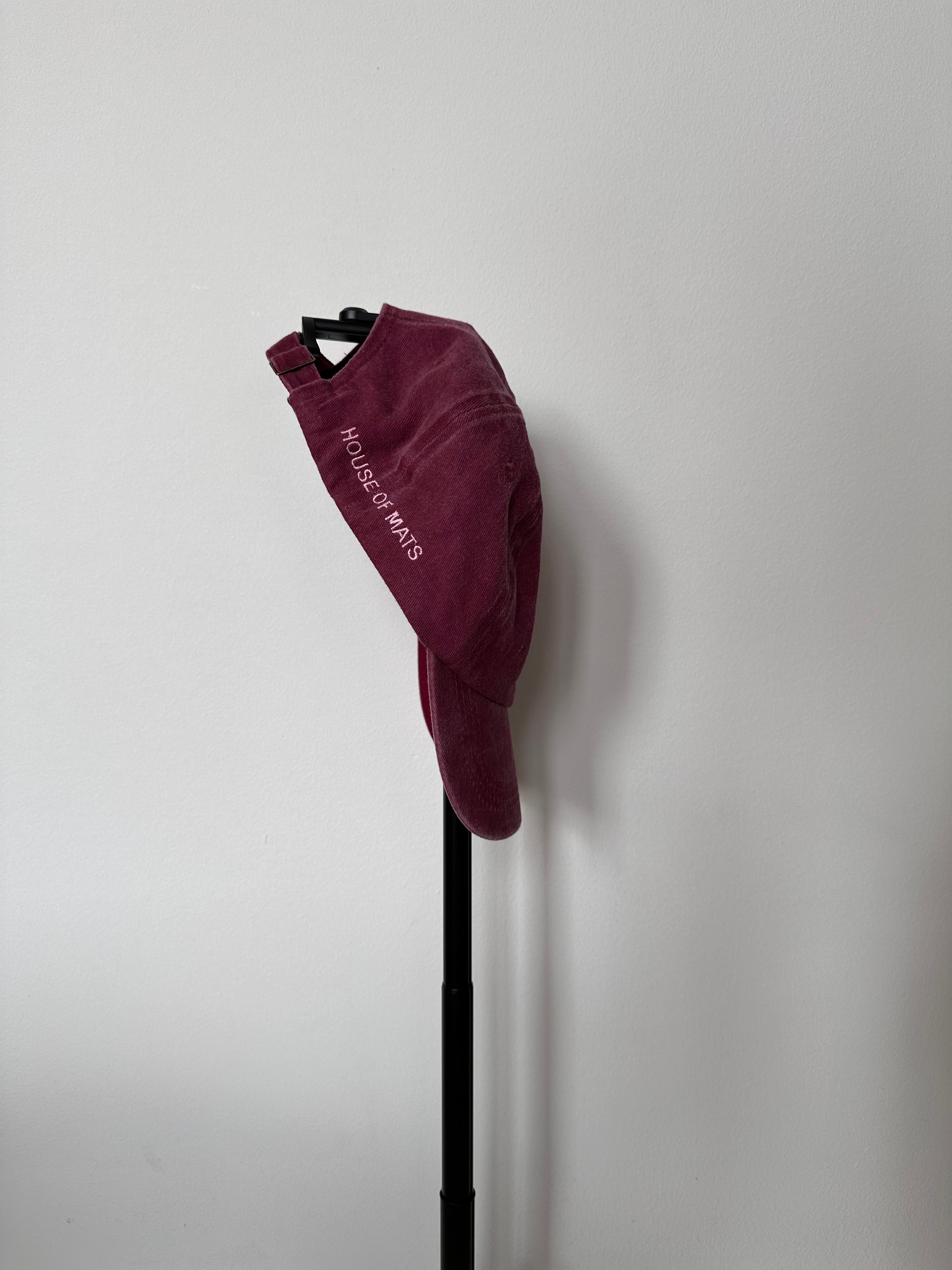 The Toronto pink cap