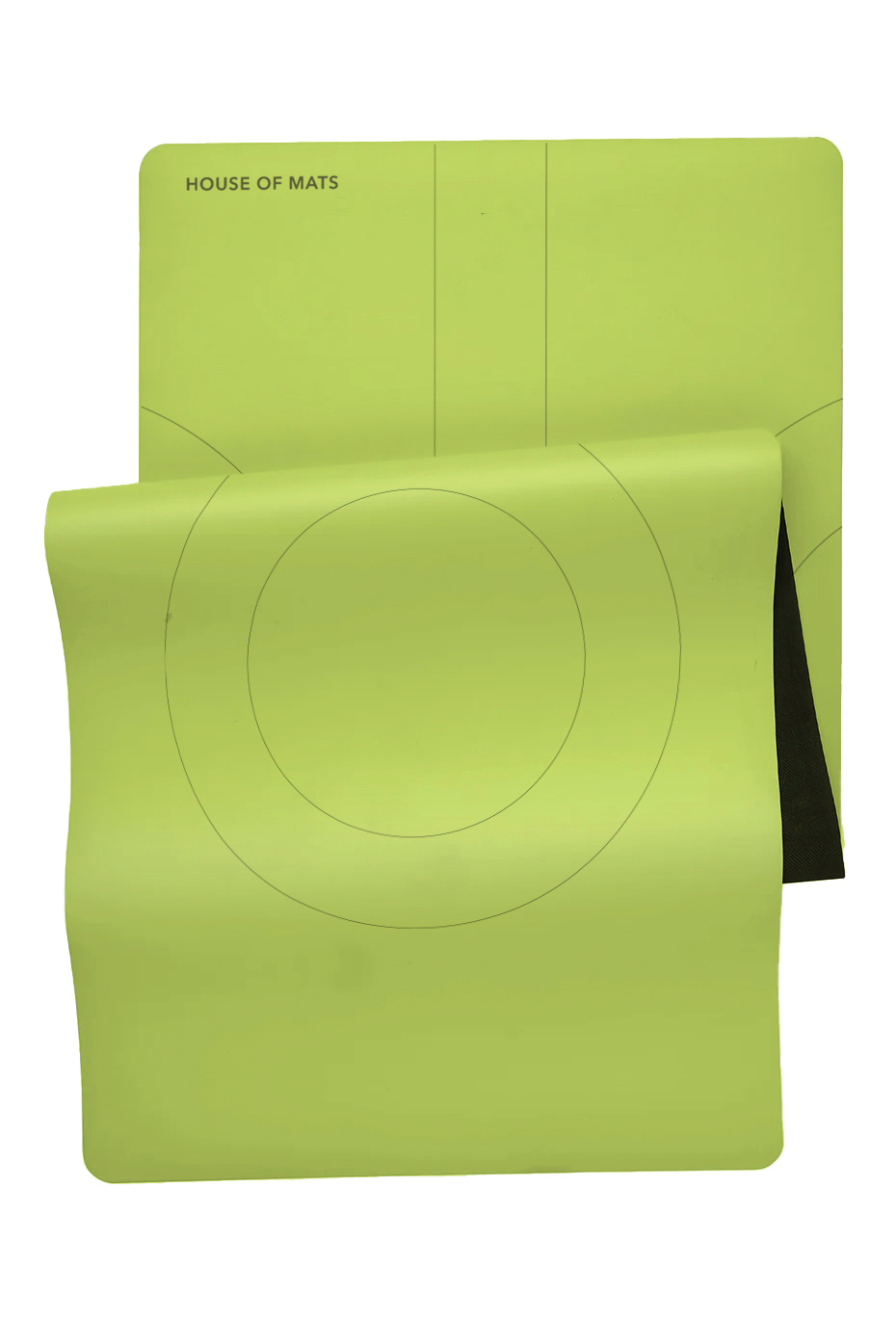 Wasabi Green Yoga Mat - Laboratory Limited Edition - 3.5mm