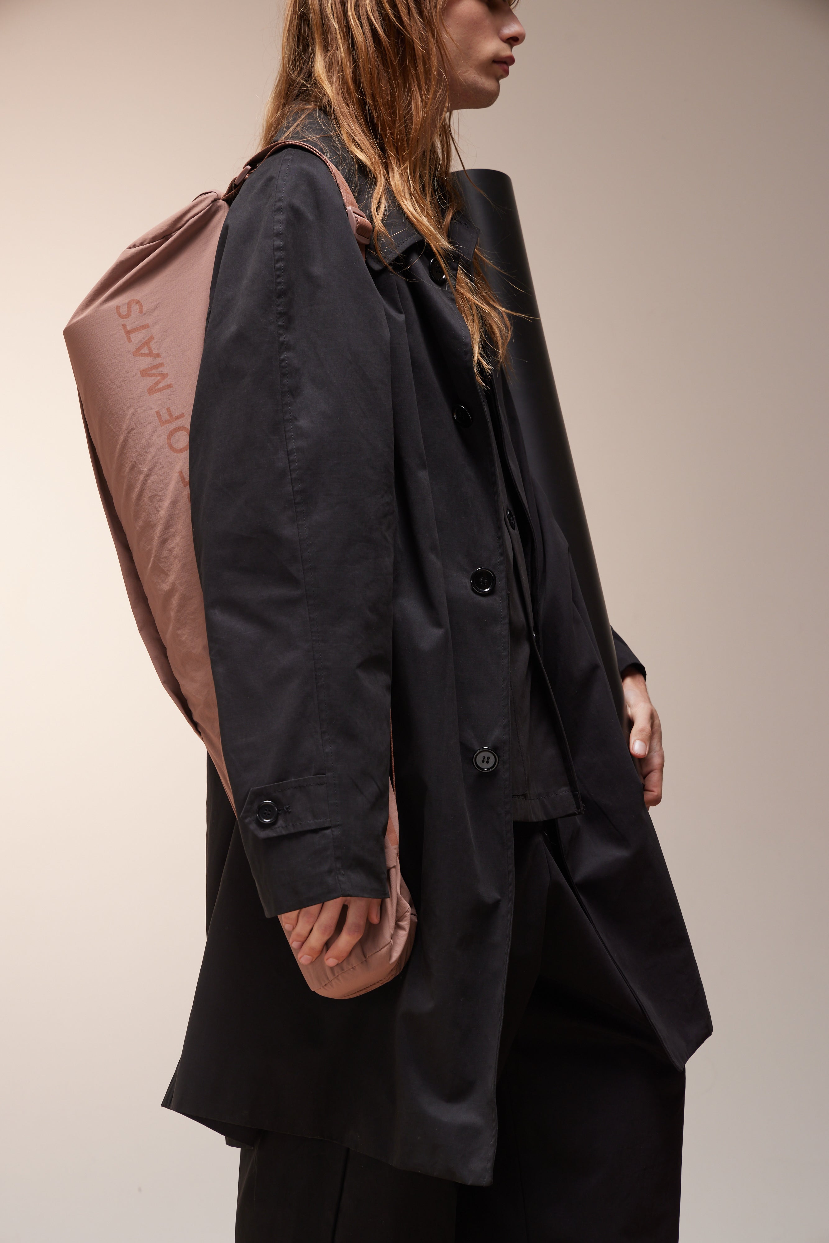 The Pink Mat Bag
