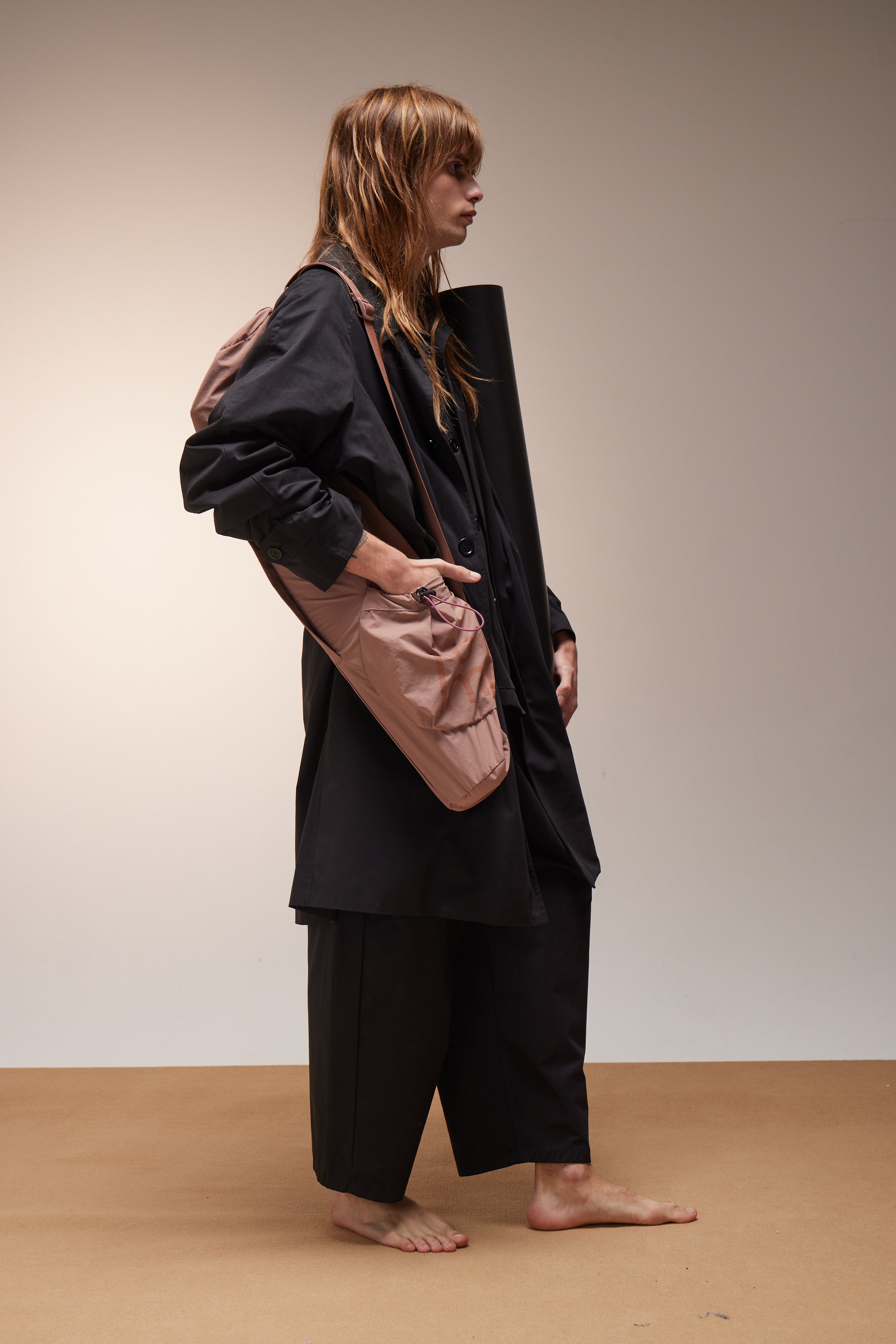 The Pink Mat Bag