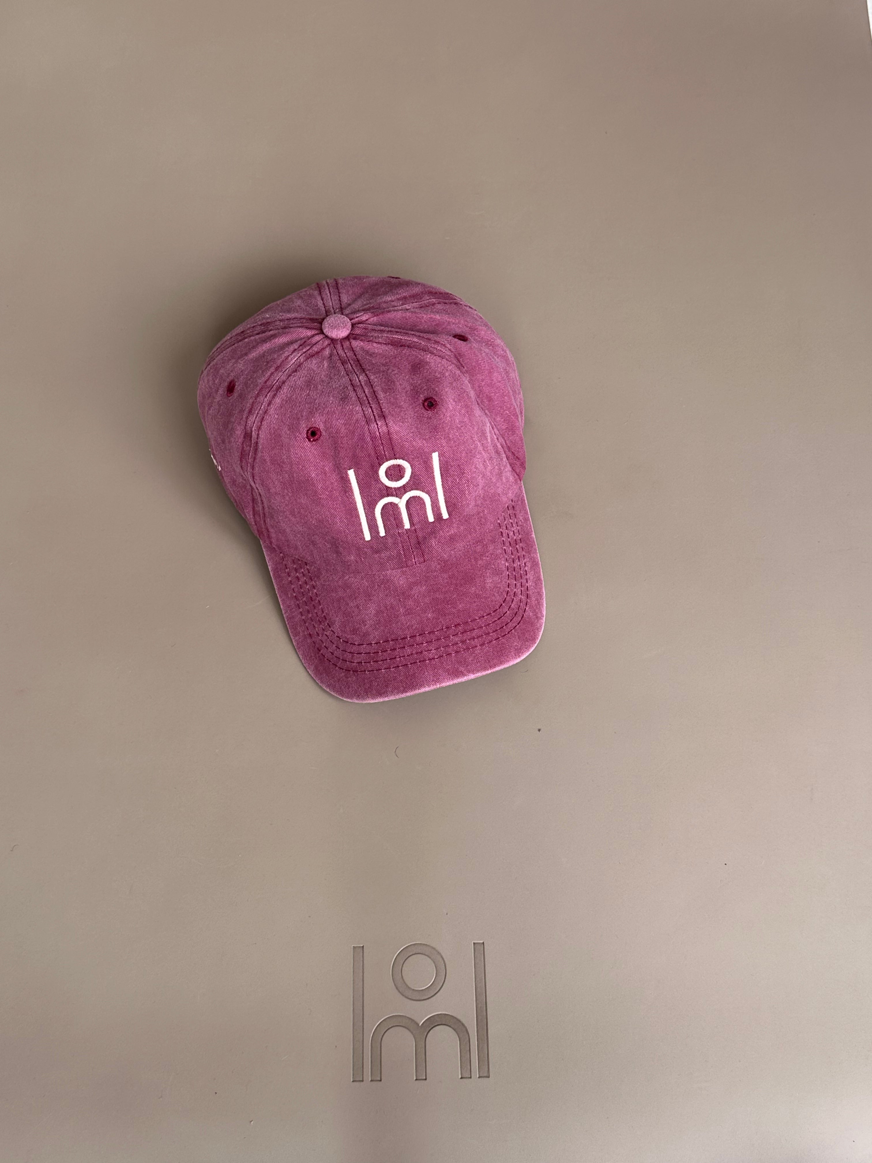 The Toronto pink cap